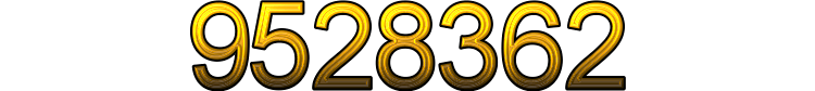 Number 9528362 Number 9528362