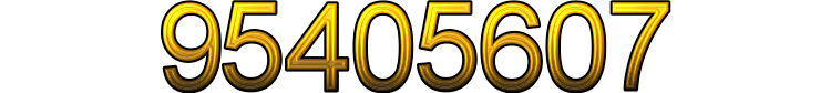 Number 95405607