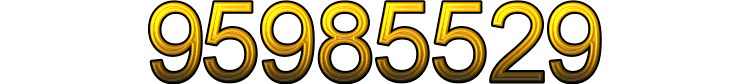 Number 95985529