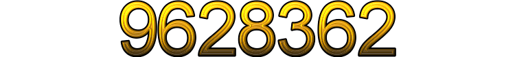 Number 9628362