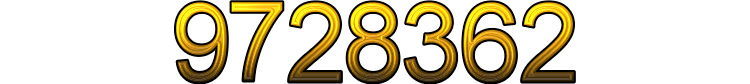 Number 9728362