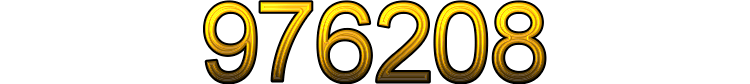 Number 976208