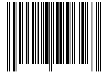 Numeris 16599656 Barkodas