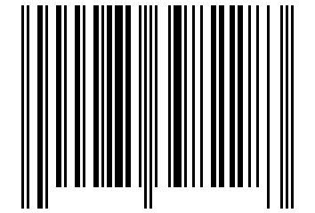 Numeris 85398228 Barkodas