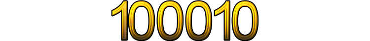 Numeris 100010