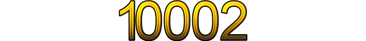 Numeris 10002