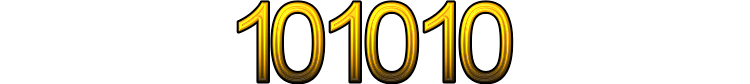 Numeris 101010