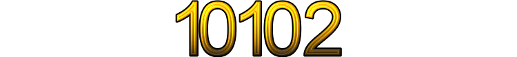 Numeris 10102