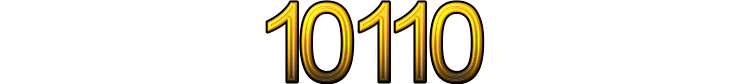 Numeris 10110