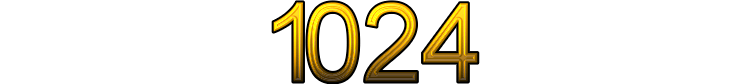 Numeris 1024