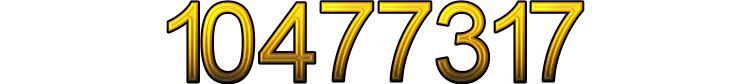Numeris 10477317