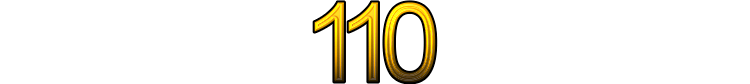 Numeris 110