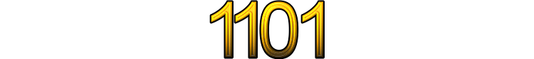 Numeris 1101