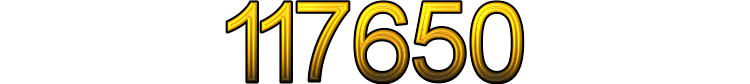 Numeris 117650