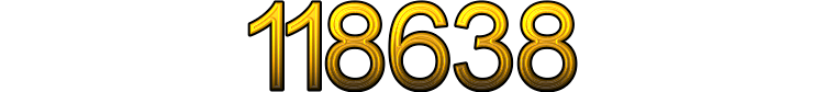 Numeris 118638