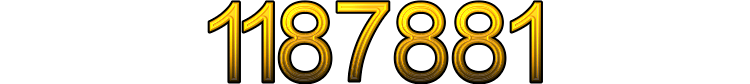 Numeris 1187881