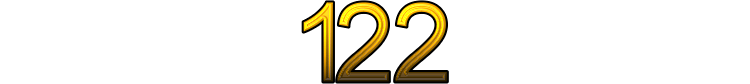 Numeris 122