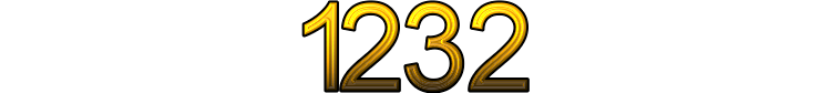 Numeris 1232
