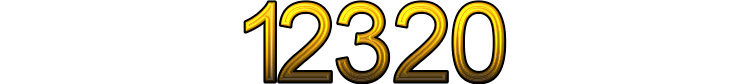 Numeris 12320