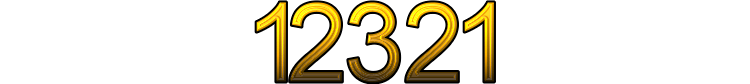 Numeris 12321