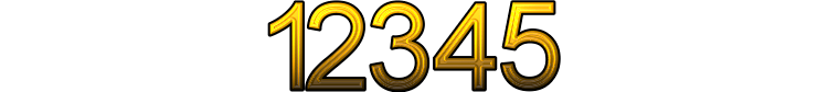Numeris 12345