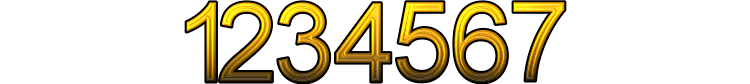 Numeris 1234567