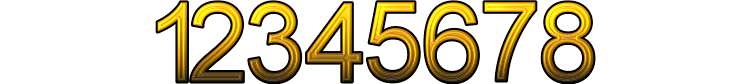 Numeris 12345678