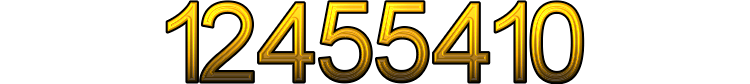 Numeris 12455410