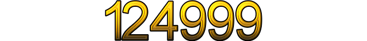 Numeris 124999