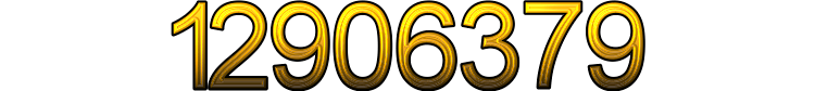 Numeris 12906379