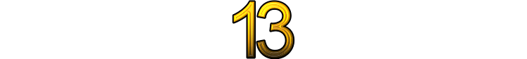 Numeris 13