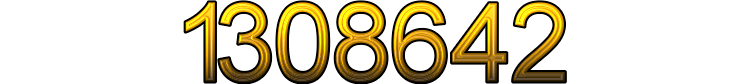 Numeris 1308642