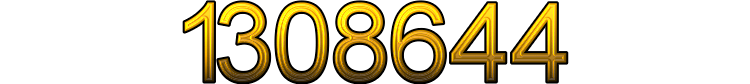 Numeris 1308644