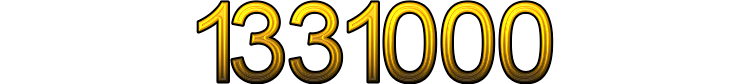 Numeris 1331000