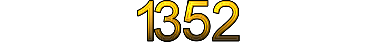 Numeris 1352