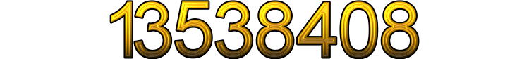 Numeris 13538408
