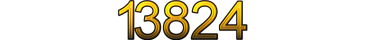 Numeris 13824