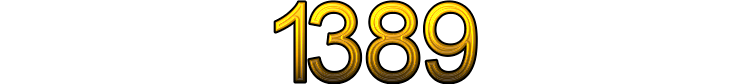 Numeris 1389
