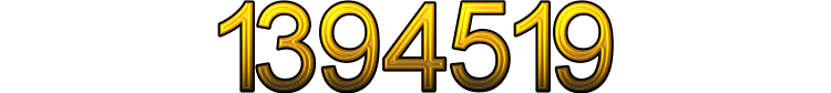 Numeris 1394519