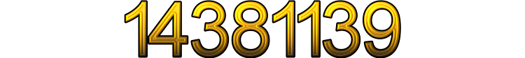 Numeris 14381139