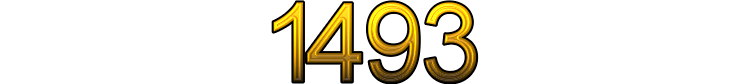 Numeris 1493