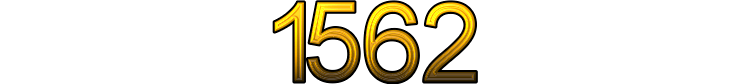 Numeris 1562