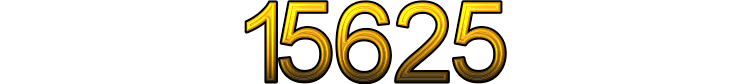 Numeris 15625