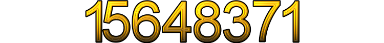 Numeris 15648371