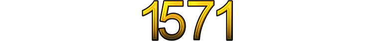 Numeris 1571