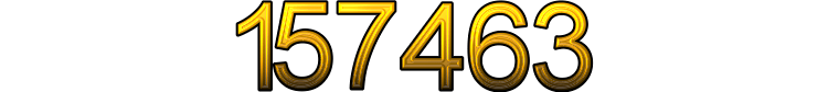Numeris 157463