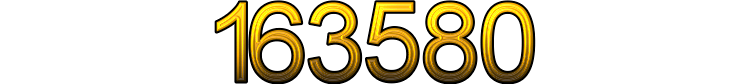Numeris 163580