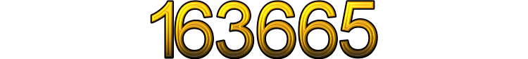 Numeris 163665