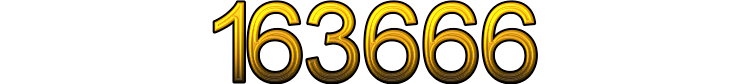 Numeris 163666