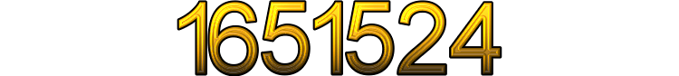 Numeris 1651524